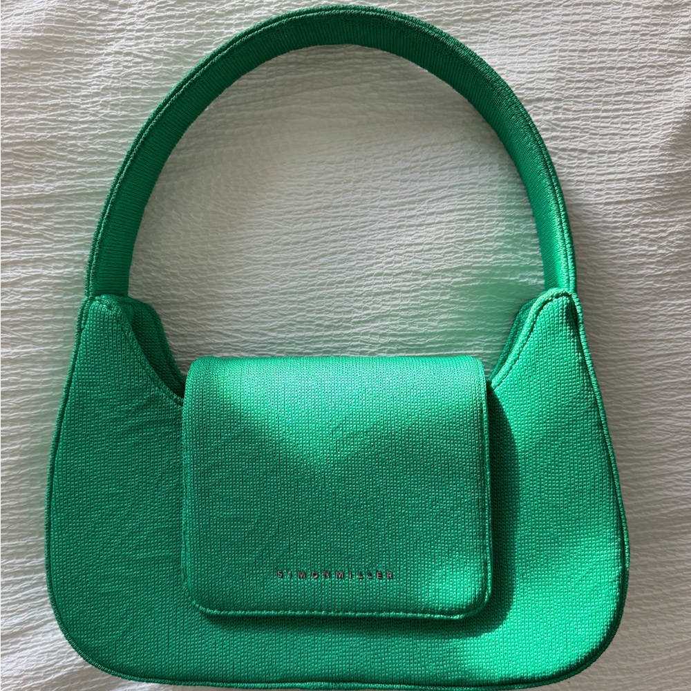 Simon Miller Green Retro Bag